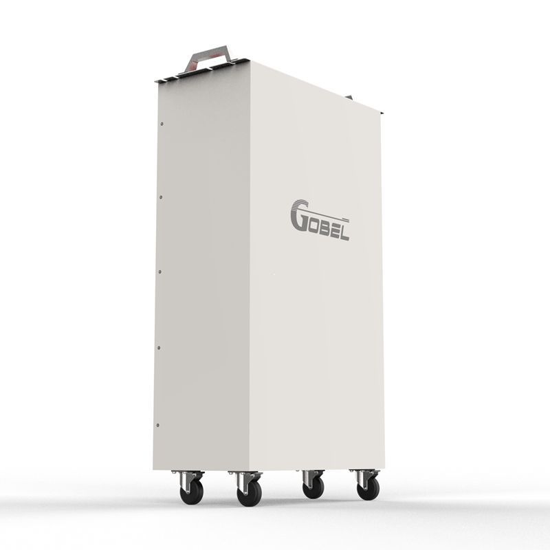 Wholesale DE Stock Gobel Power LiFePO4 51,2 V 314 Ah GP-SR1-PC314-Premium 16 kWh LiFePO4-Server-Rack-Batterie